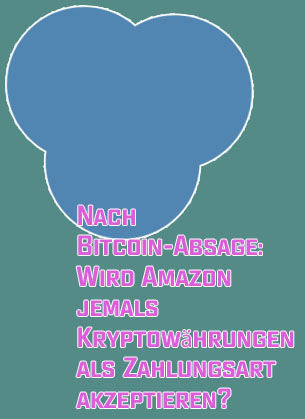 Amazon news bitcoin