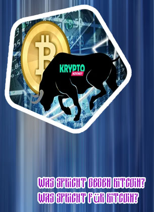 Argumente gegen bitcoin