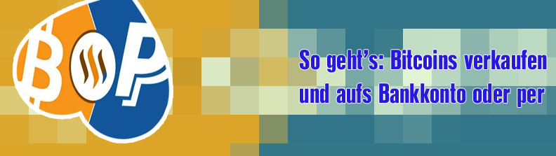 Bitcoin auszahlen paypal