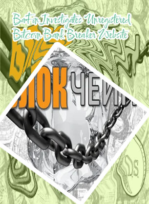 Bitcoin bank breaker