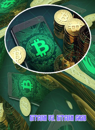 Bitcoin cach mining
