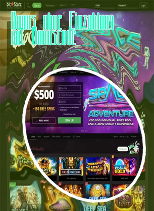 Bitcoin caisno bonus code