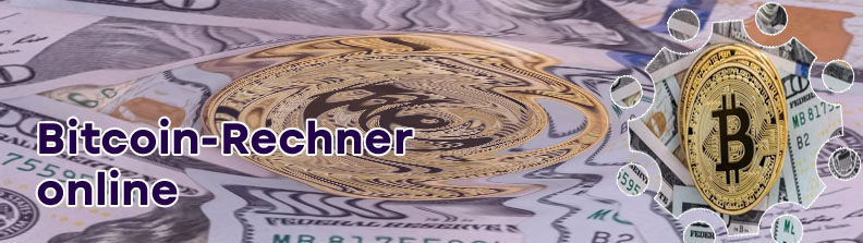 Bitcoin dollar umrechnen
