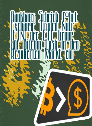 Bitcoin exchanger