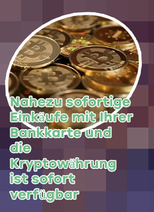 Bitcoin kaufen mit sofort