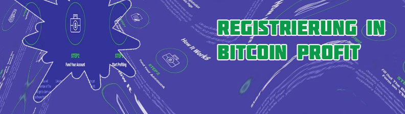 Bitcoin profit registrierung