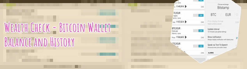 Bitcoin wallet balance check