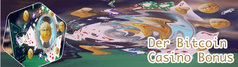 Casino bitcoin bonus