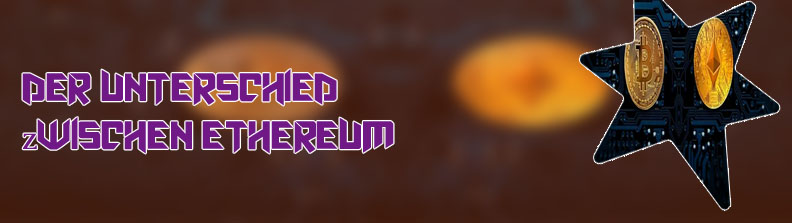 Ethereum unterschied bitcoin