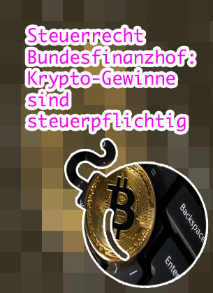Gewinn aus bitcoin versteuern