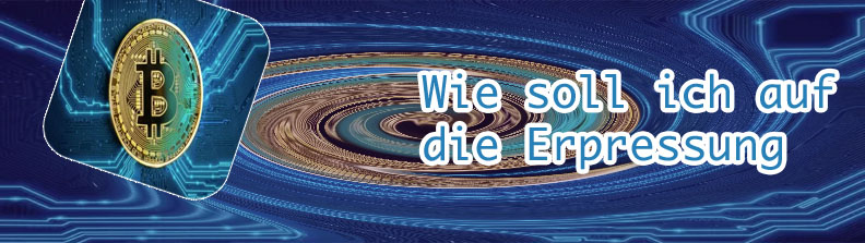 Mail bitcoin erpressung