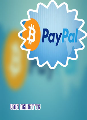 Paypal bitcoin payment