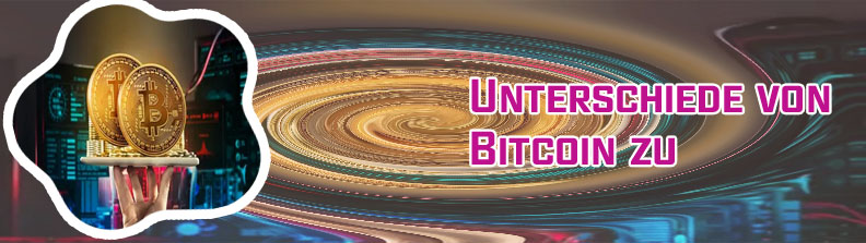 Verwendung von bitcoin