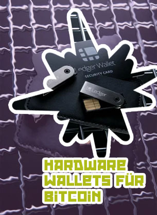 Wallet bitcoin ledger