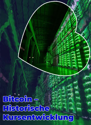 Wertsteigerung bitcoin